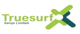 Truesurf Logo